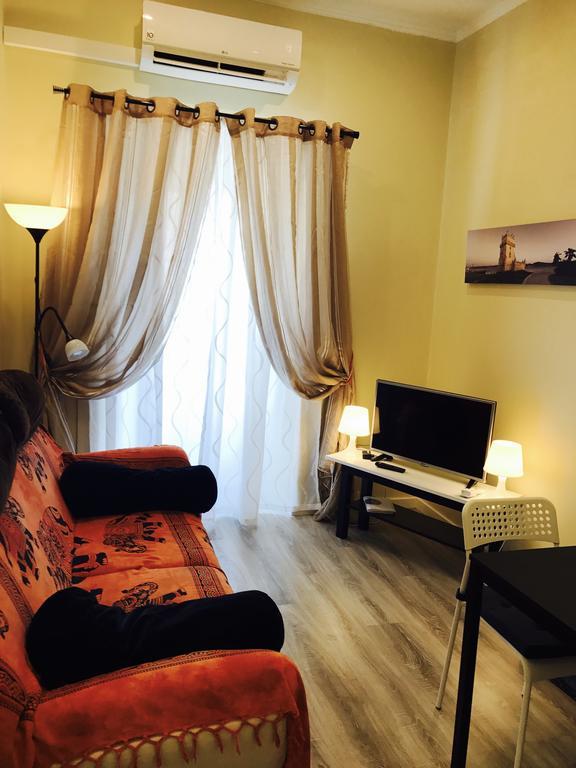 Excellent 2 Bedroom Apartment In Lisbon Bagian luar foto