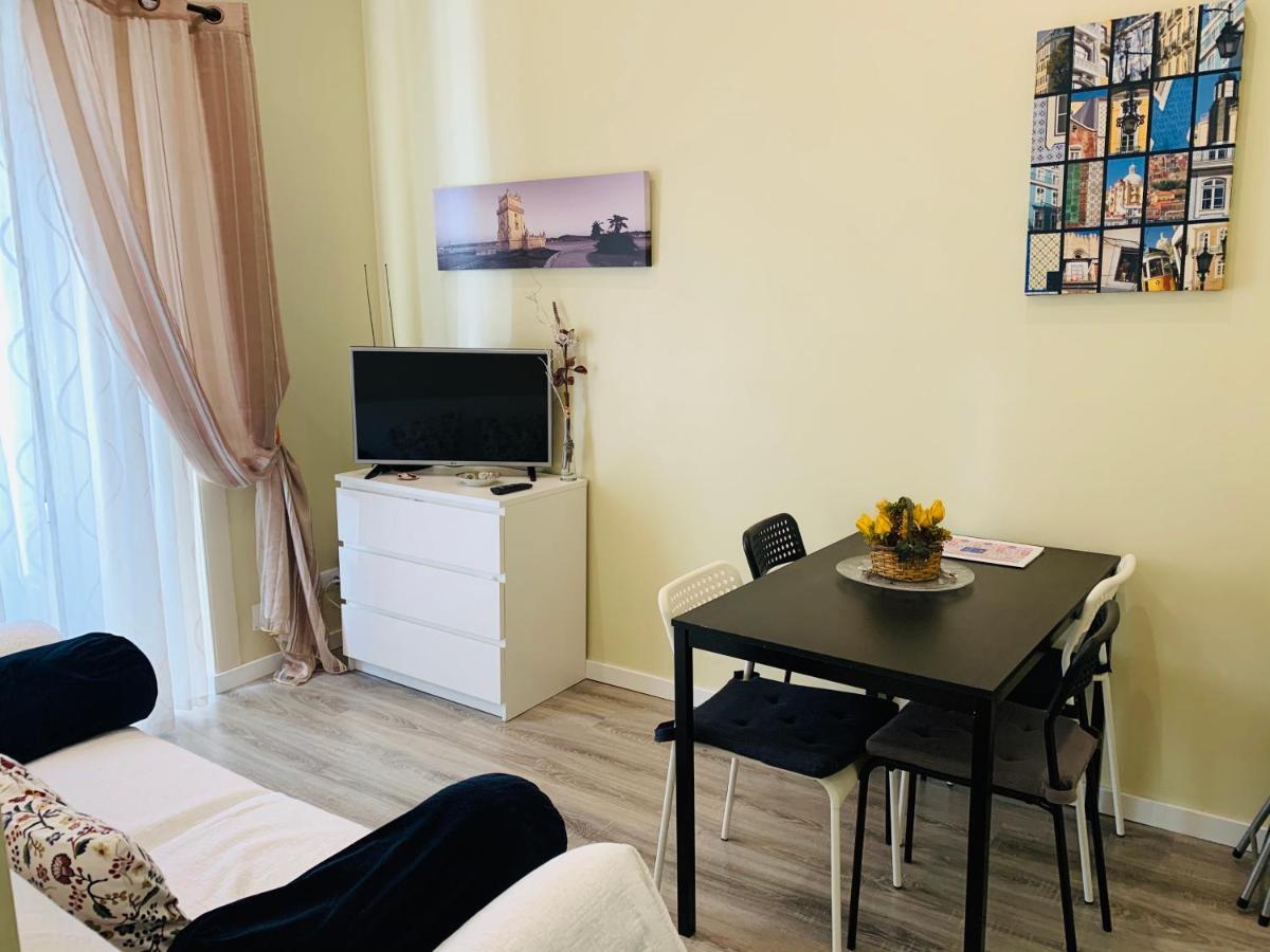 Excellent 2 Bedroom Apartment In Lisbon Bagian luar foto