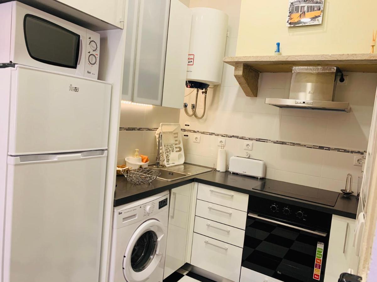 Excellent 2 Bedroom Apartment In Lisbon Bagian luar foto