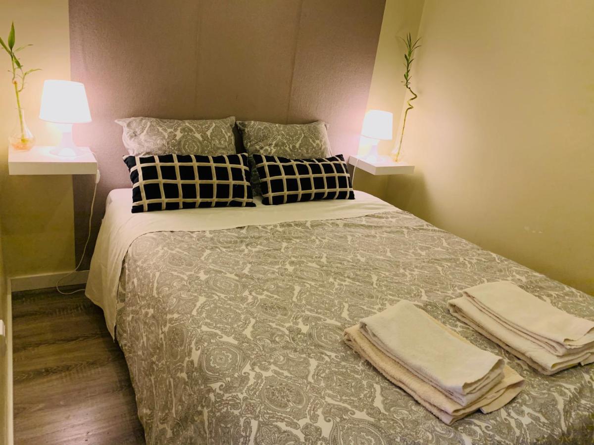 Excellent 2 Bedroom Apartment In Lisbon Bagian luar foto