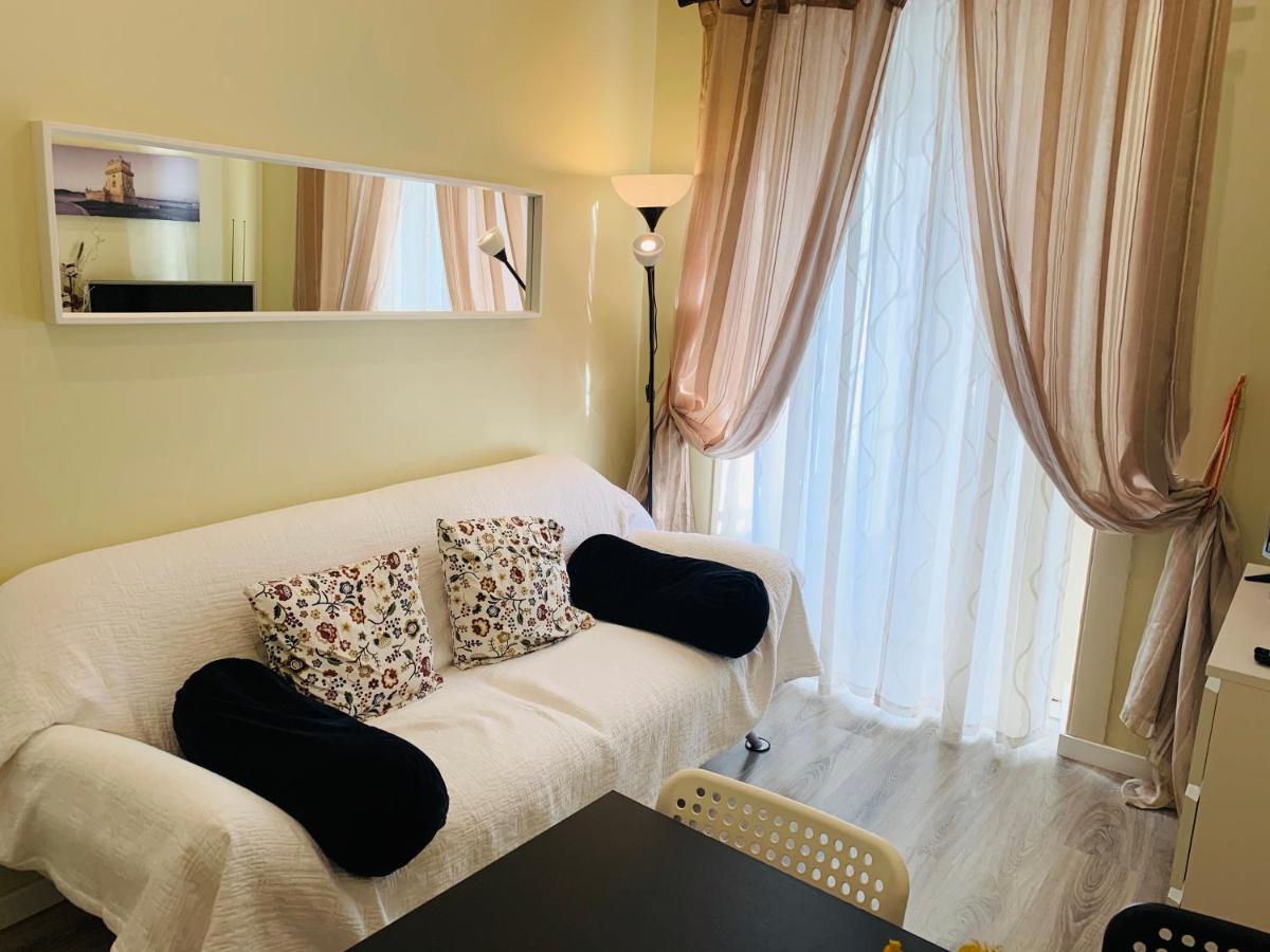 Excellent 2 Bedroom Apartment In Lisbon Bagian luar foto