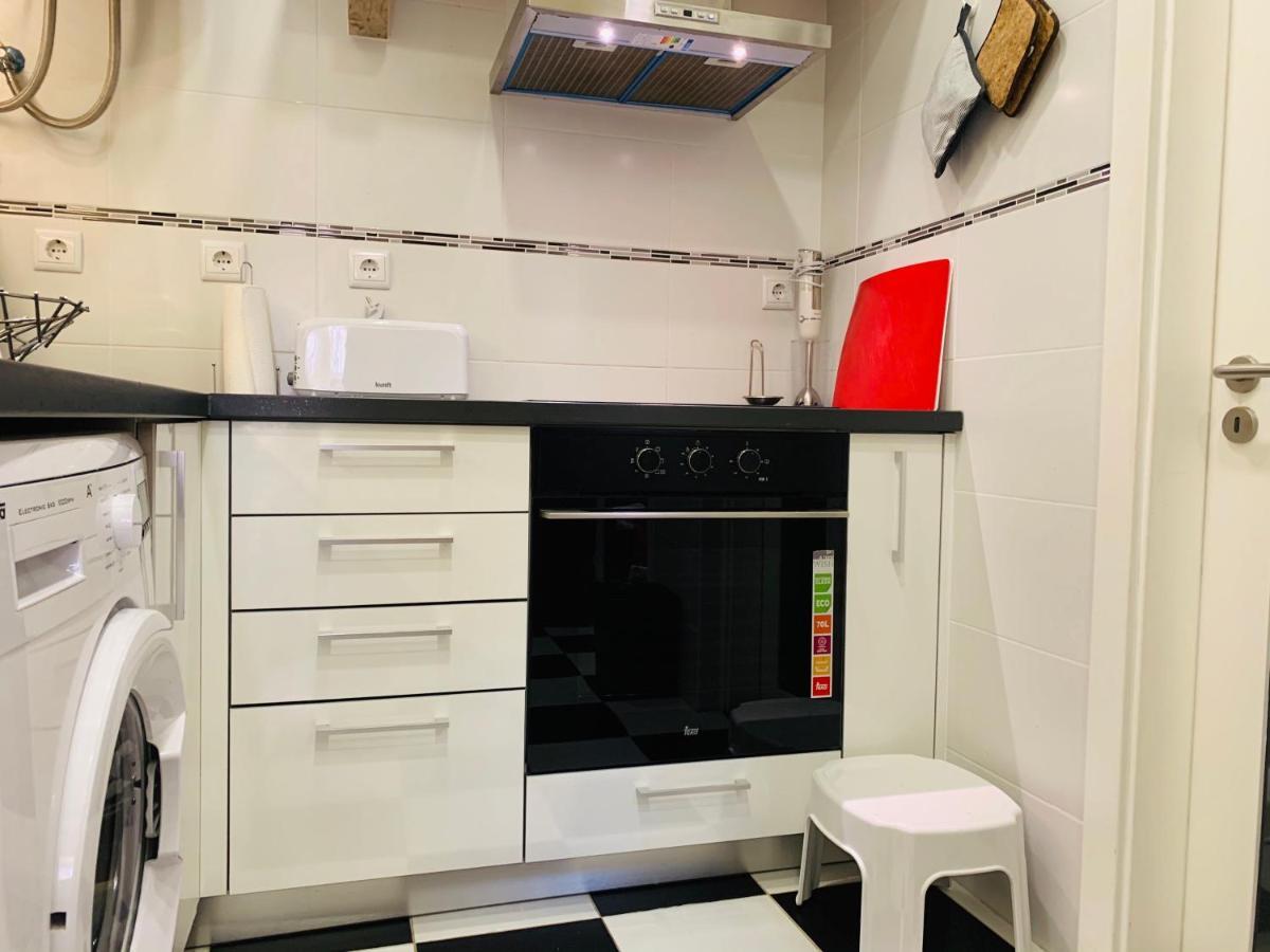 Excellent 2 Bedroom Apartment In Lisbon Bagian luar foto