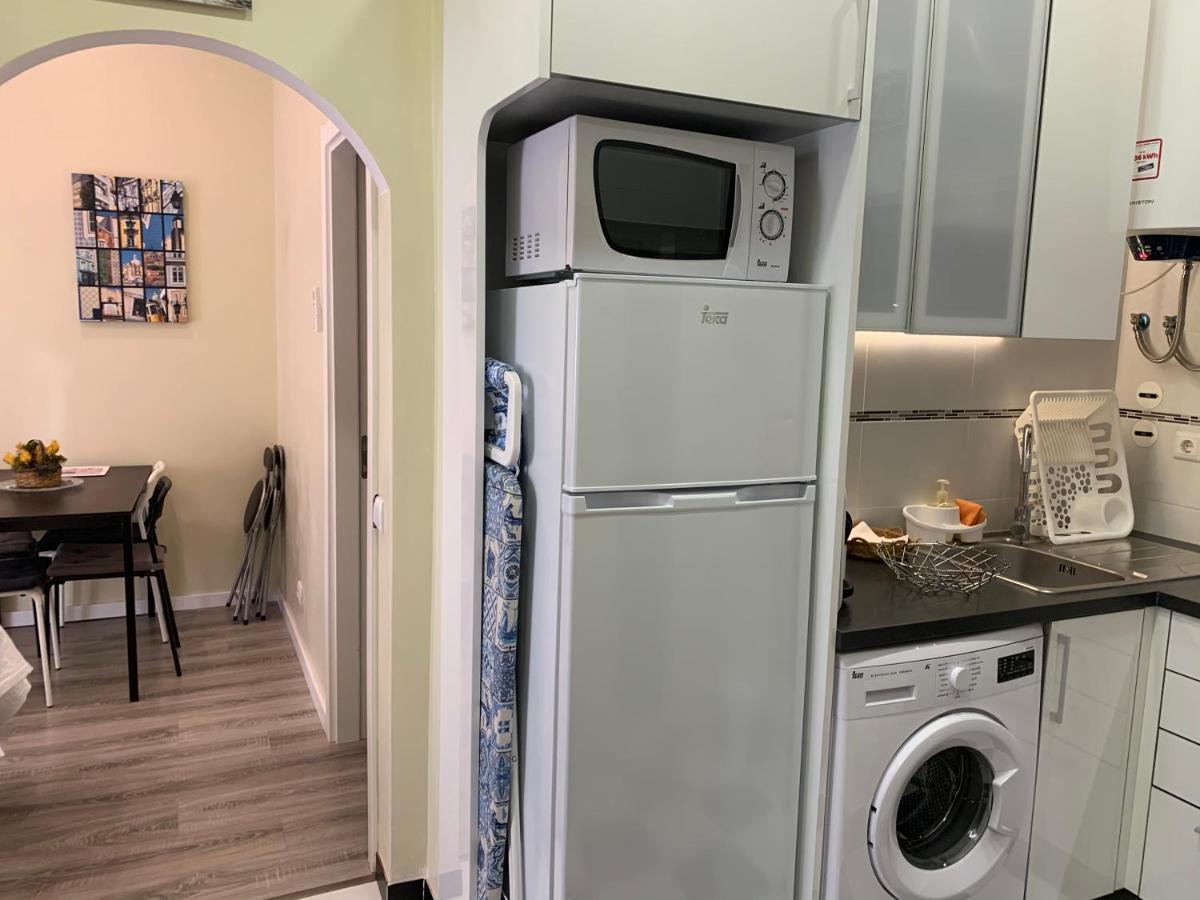 Excellent 2 Bedroom Apartment In Lisbon Bagian luar foto