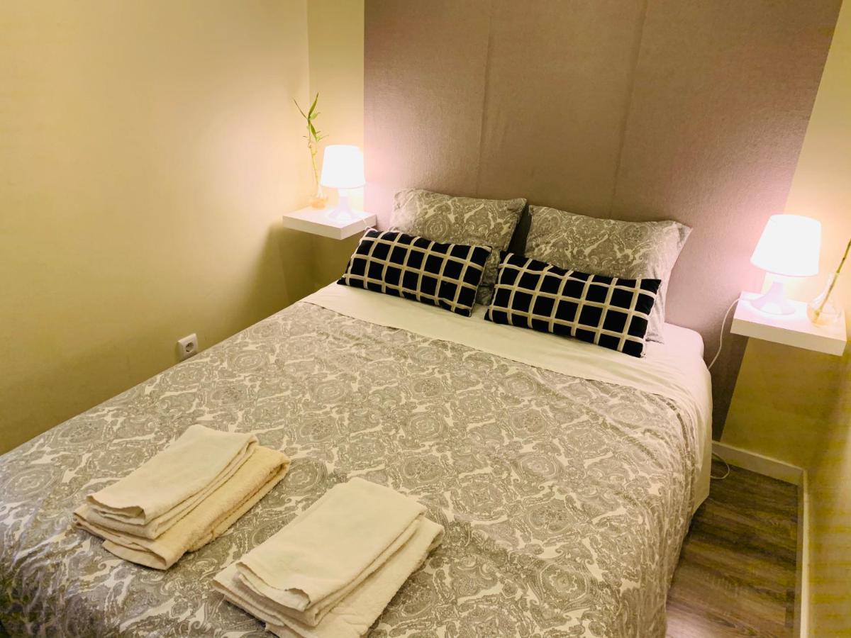 Excellent 2 Bedroom Apartment In Lisbon Bagian luar foto